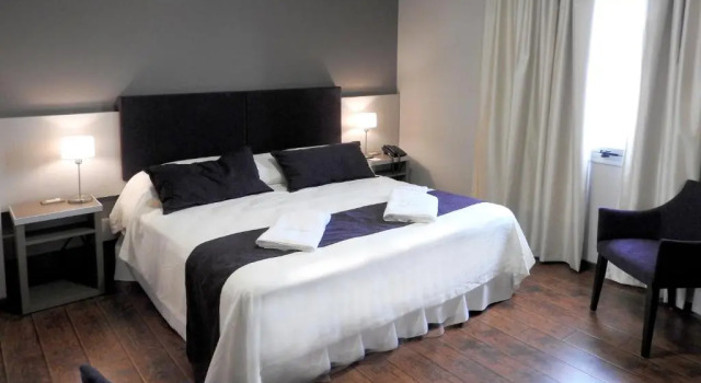 Номер Deluxe Fábrica Hotel
