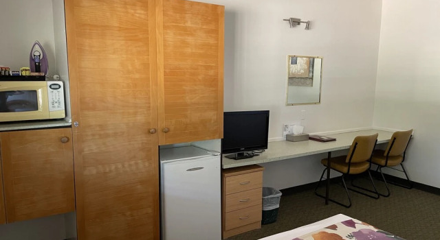 Номер Comfort Landsborough Lodge Motel