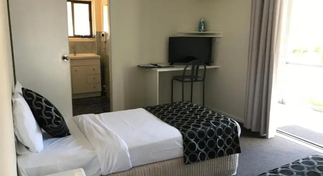 Двухместный номер Economy Coffs Shearwater Motel