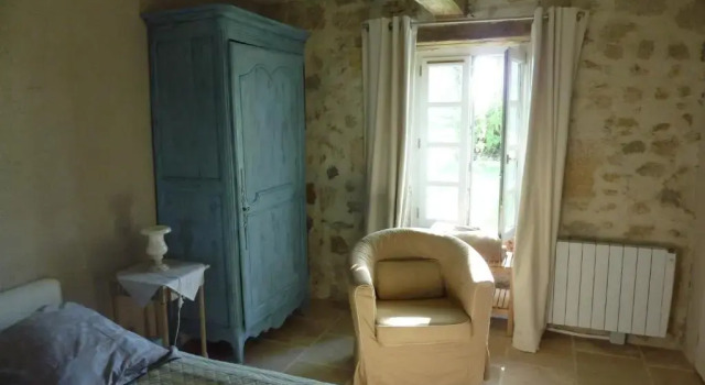 Standart oda Chambres d'Hôtes La Treille