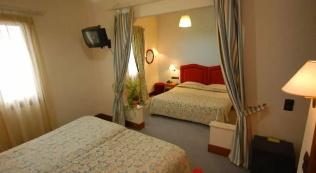 Апартаменты Hotel Elvetia