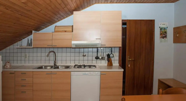Апартаменты с 2 комнатами с балконом Villa Paolija