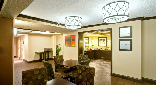 Hampton Inn College Station