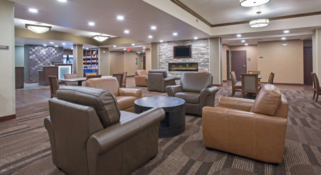 Best Western Plus Lincoln Inn & Suites, Rezerwuj Hotel Hotele w Lincoln ze śniadaniem, Śniadanie