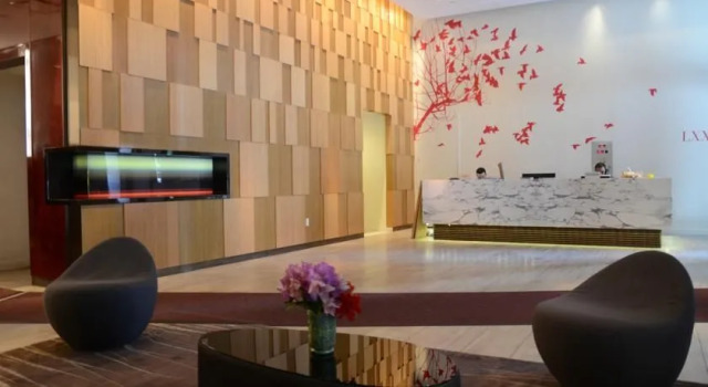Luxury Studio Apartment, Забронировать Апартаменты/квартира Финансовый район Уолл-Стрит Нью-Йорк, рядом с World Financial Center Plaza