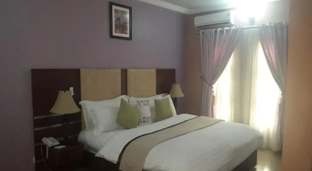 Номер Classic Inti's Royal Suite
