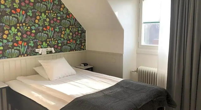 Номер Deluxe Akademihotellet