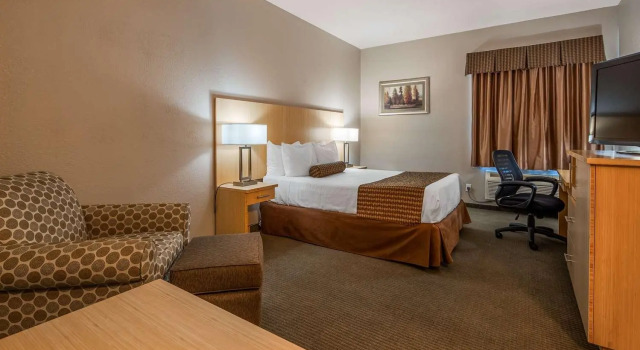 Best Western Sioux Lookout Inn, Varaa Hotelli Sioux Lookout Ontario
