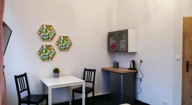 Апартаменты City Sopot Pokoje i Apartamenty na deptaku