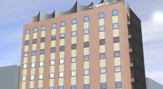 Hotel Wbf Namba Nippombashi, Забронировать Отель Отели Осаки с завтраком, рядом с Намба, Завтраки