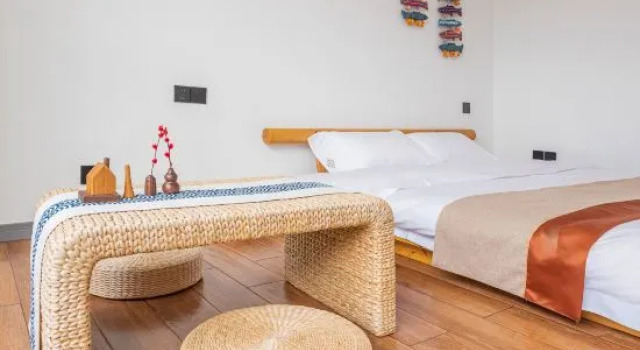 Люкс Yoyou Luming Homestay, Yanqing District, Beijing
