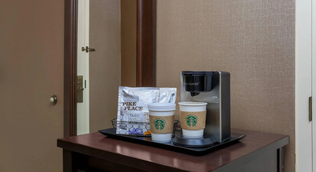 Двухместный номер Standard Sheraton Tarrytown Hotel