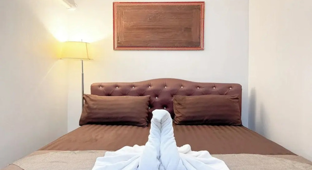 Двухместный номер Standard Chiangmai Lanna & Modern Loft Hotel