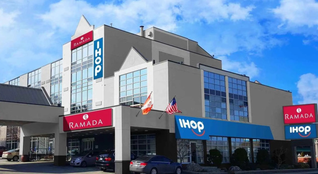 Hampton Inn Niagara Falls/North of The Falls, Rezerwuj Hotel Tanie hotele w Stan Nowy Jork