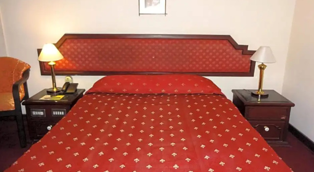 Двухместный номер Standard с балконом Manuelsons Malabar Palace