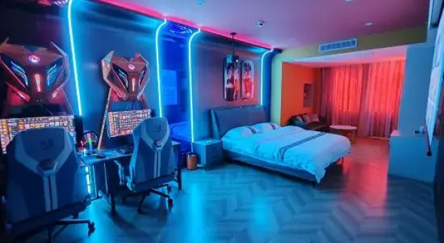 Weisi E-sports Homestay, Reservar Hotel Datong Shanxi