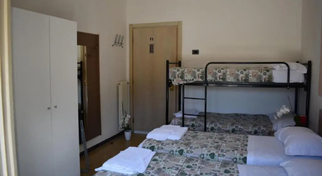 Четырёхместный номер Standard Villa Emma