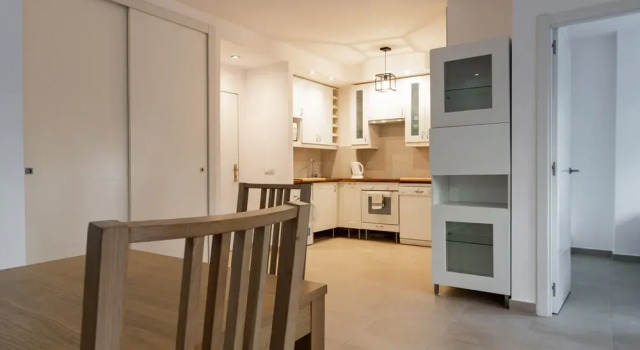 Beachside Apartment Marbella, Забронировать Апартаменты/квартира Отели Марбелья с парковкой, рядом с Марина Ла Бахадилья, Парковка