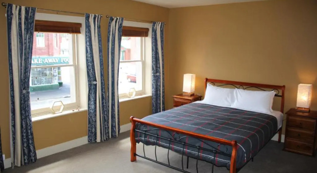 Апартаменты The Tasmanian Inn