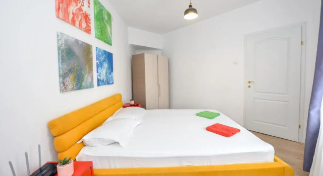 Апартаменты с 2 комнатами Bucharest City Center Villa - Shabbat Friendly