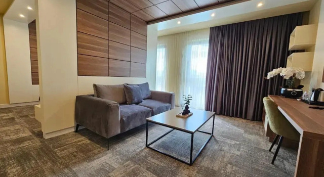 Апартаменты Deluxe Hotel ETNA
