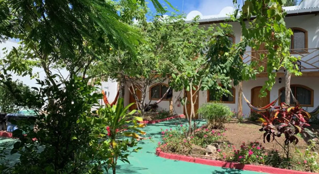 Номер Standard Hostal White House Galapagos