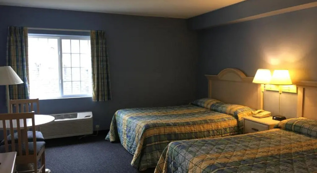 Номер Standard South Beach Resort Hotel