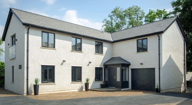 Kirkby Lonsdale Cottages-Ingleborough House, Забронировать Отель Киркби-Лонсдейл Камбрия, рядом с The Enchanted Chocolate Mine