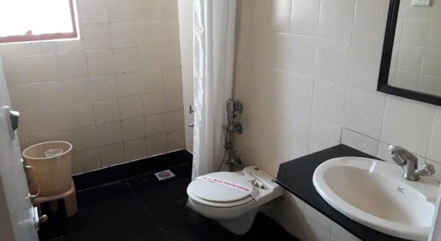 Двухместный номер Economy Hotel Vrishali Executive