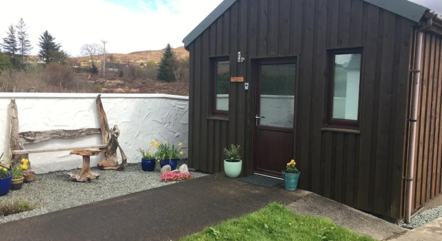 Номер Standard Skye Getaways Self Catering Accommodation