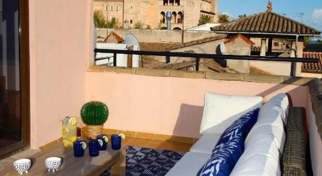 Апартаменты La Lonja Homes - Turismo de Interior