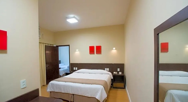 Номер Standard Entremares Hotel