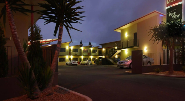 Park View Motor Lodge, Забронировать Отель Гамильтона Гамильтон, рядом с Waikato Institute of Technology