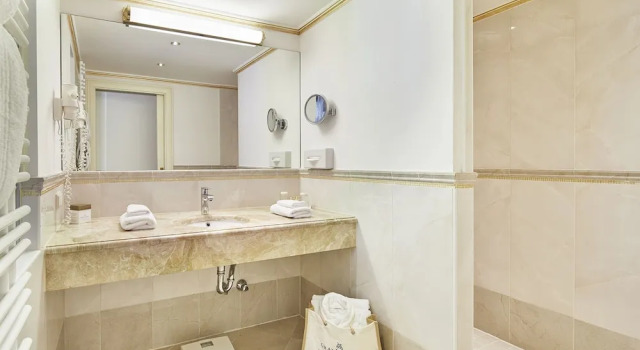 Двухместный номер Comfort с видом на озеро Grand Hotel Zell am See