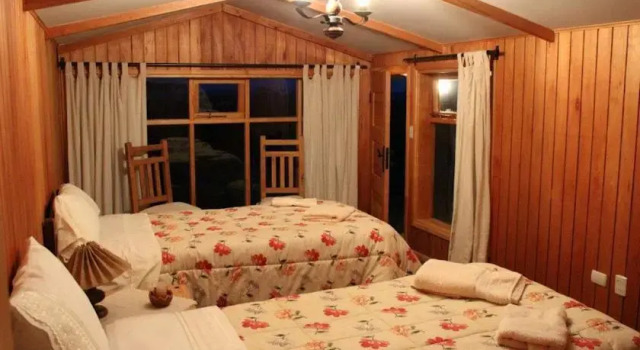 Hosteria Agua Fresca, Prenota Hotel Punta Arenas 