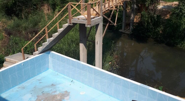 Namsong Garden Bungalow, Buchen Sie Hotel Hotels in Provinz Vientiane mit Pool, Schwimmbad