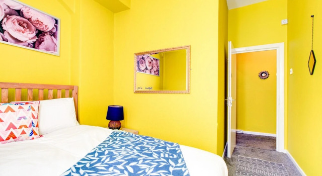 Inviting 2-bed Budget Apartments in Central London, Забронировать Апартаменты/квартира Брент , рядом с Бейкер стрит