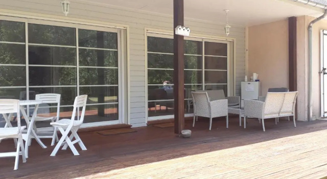 Трёхместный номер Standard B&B La Foret de Charmeuse