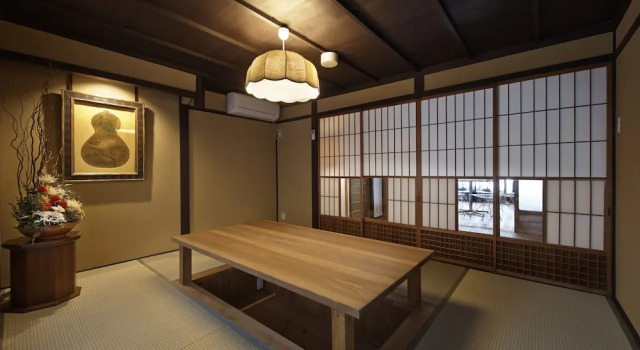 Коттедж Kiyomizu Gojo Ntei