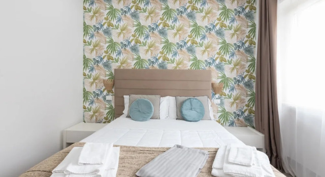 Двухместный номер Classic 247 LuxuryRooms