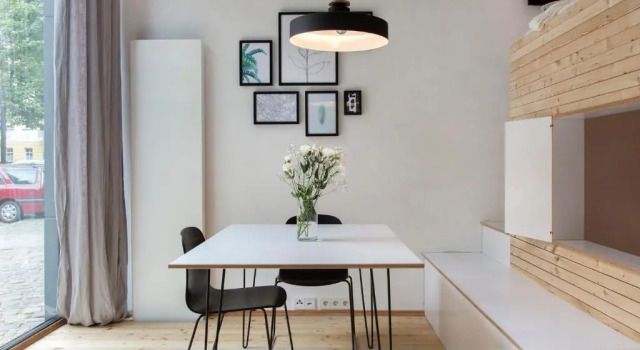 Modern Design Apartment, Reserva ahora Apartamento Friedrichshain-Kreuzberg Berlín, cerca de Ring-Center