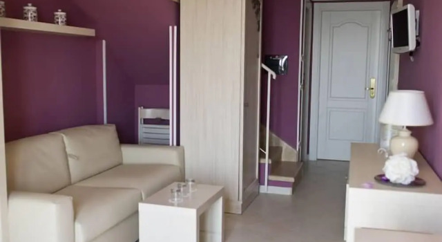 Двухместный номер Standard c 1 комнатой с балконом Palazzo Reginella