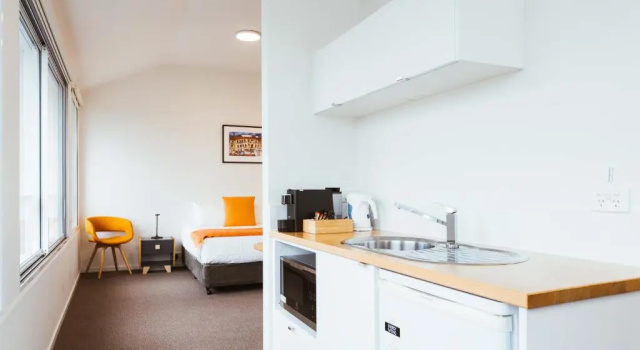 Апартаменты Salamanca Galleria Apartments