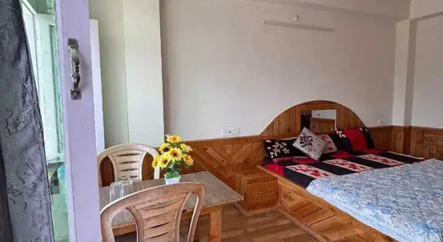 Номер Standard Aarav Chaaras Homestay