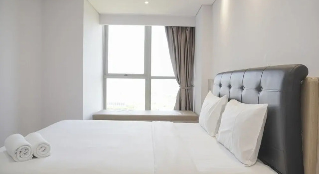 Elegant And Comfy 1Br At 19Th Floor Gold Coast Apartment, Забронировать Апартаменты/квартира Апартаменты Джакарты, рядом с Торговый центр PIK Avenue, Апартаменты/квартира