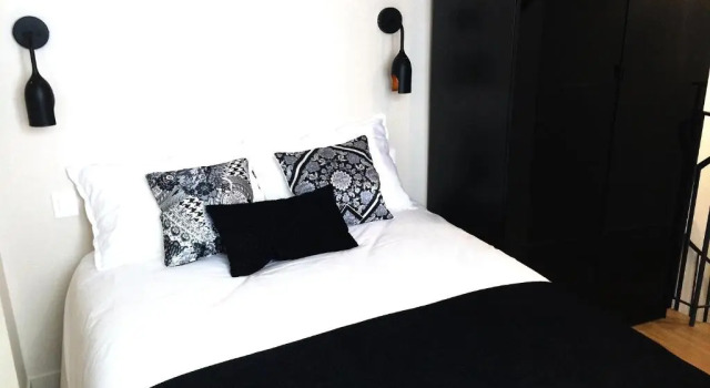 Апартаменты Charming duplex in Montmartre