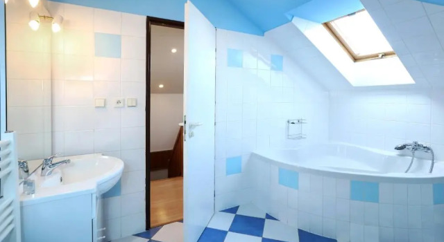 Номер Standard Hotel Zámeček Janovičky