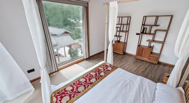 Люкс Shanzhong Keyunjian Homestay