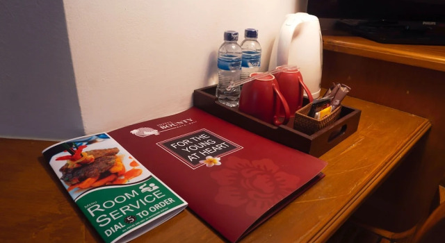 Двухместный номер Standard Bounty Hotel
