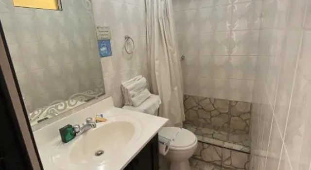 Номер Standard Hotel Andenes